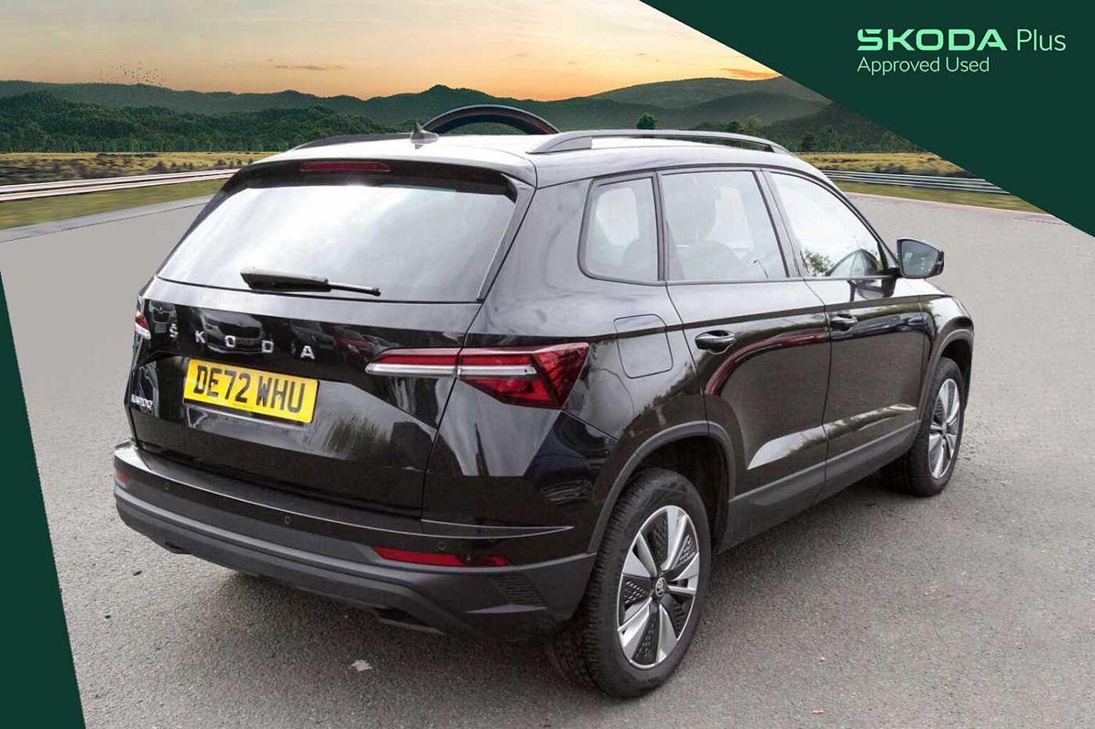 SKODA Karoq SE Drive 1.5 TSI 150 PS DSG **AUTOMATIC**