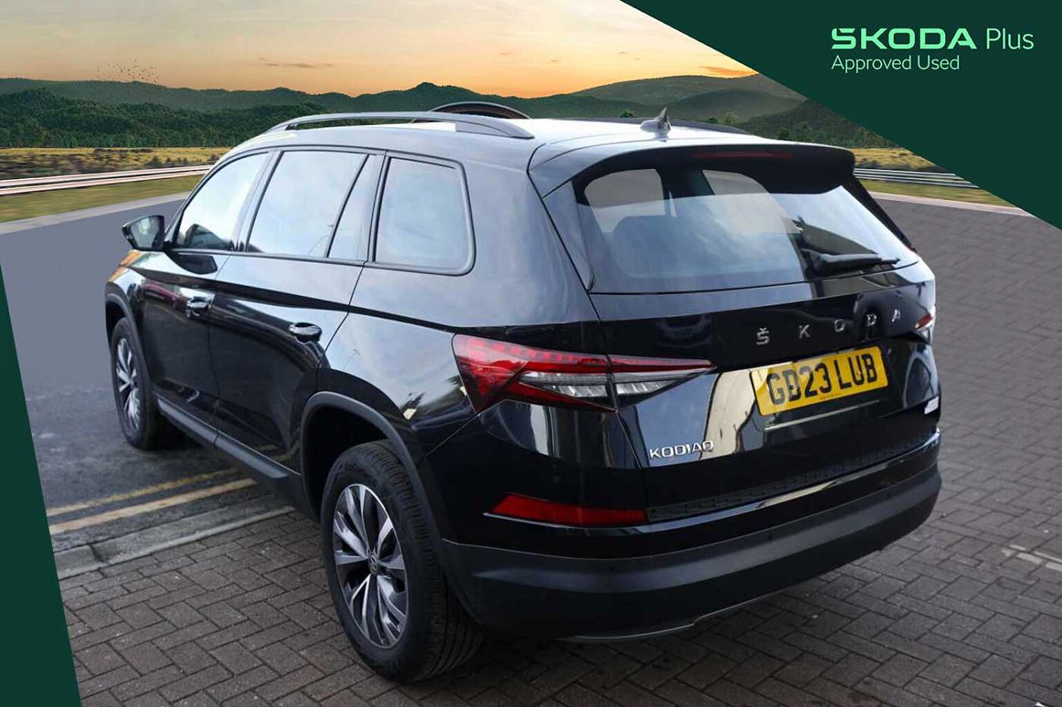 SKODA Kodiaq SE Drive (7 seats) 2.0 TDI 150 PS DSG