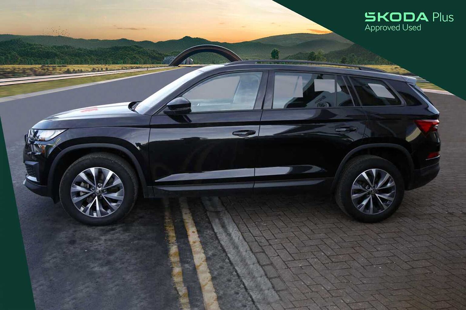 SKODA Kodiaq SE Drive (7 seats) 2.0 TDI 150 PS DSG