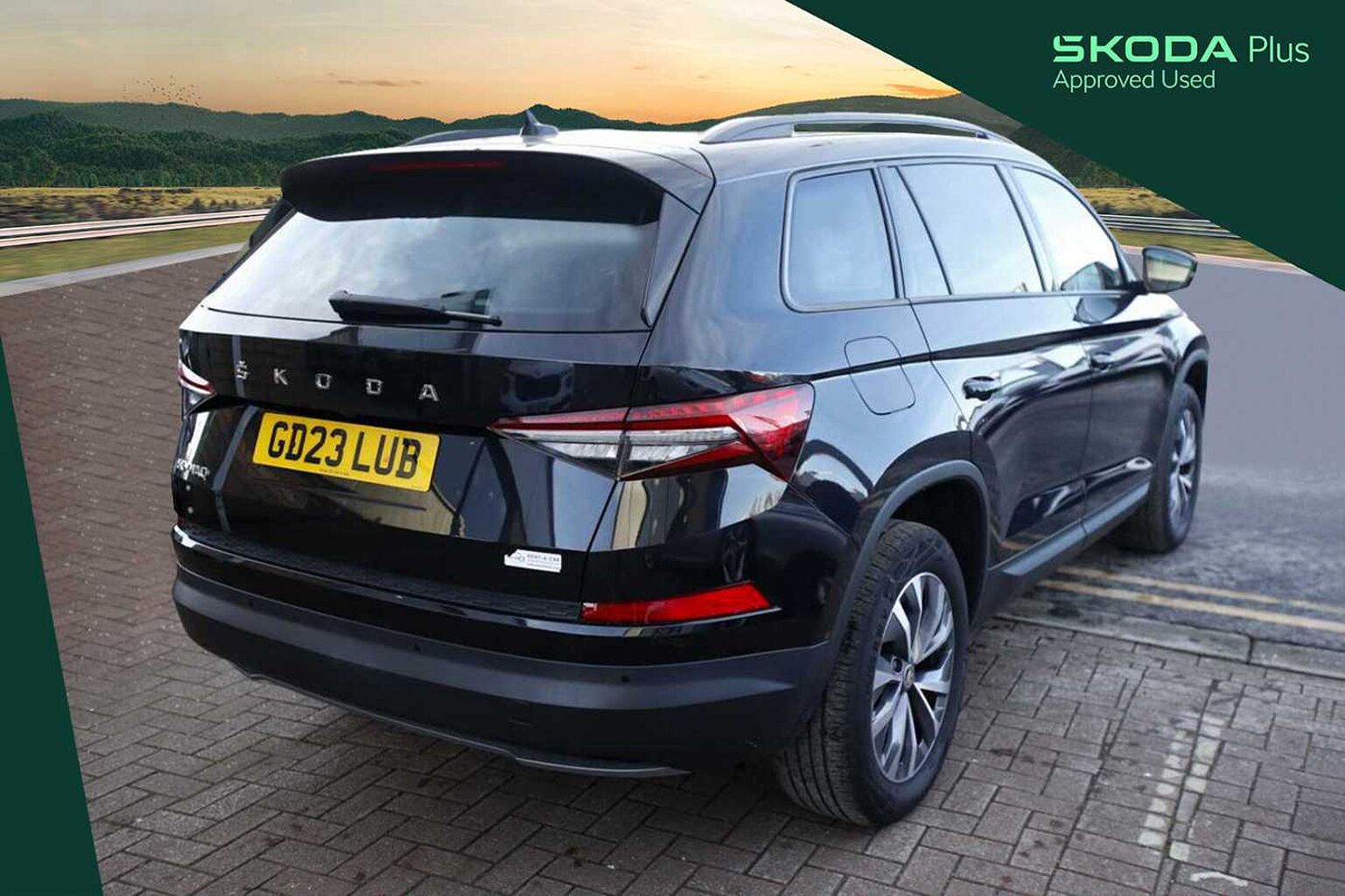 SKODA Kodiaq SE Drive (7 seats) 2.0 TDI 150 PS DSG