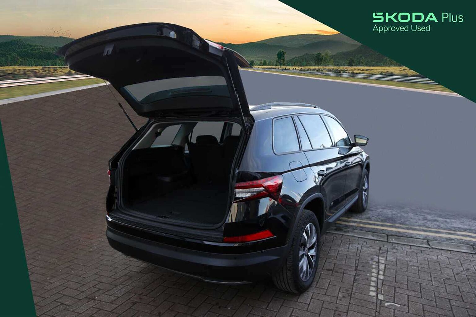 SKODA Kodiaq SE Drive (7 seats) 2.0 TDI 150 PS DSG