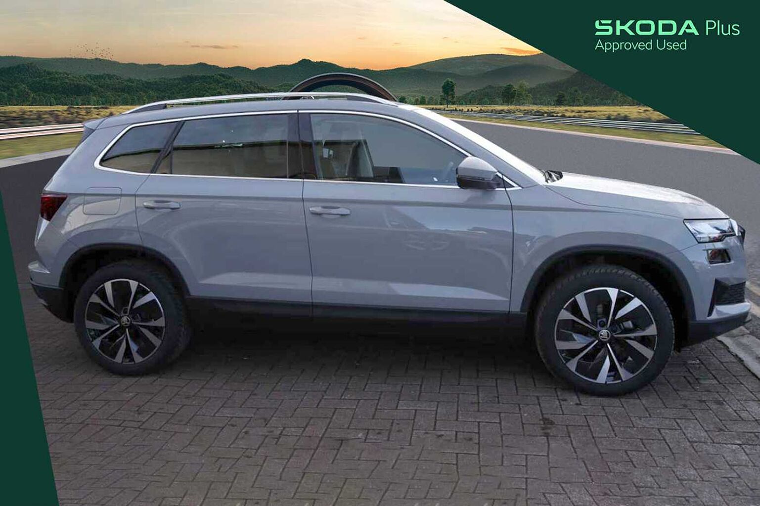 SKODA Karoq SE L 1.0 TSI 110 PS 6G Man