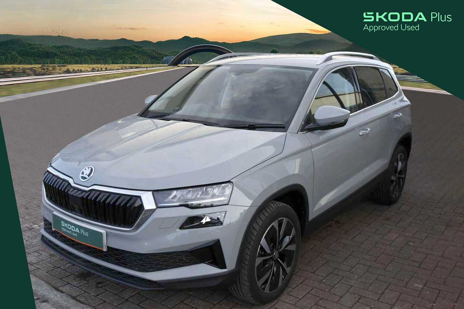 SKODA Karoq SE L 1.0 TSI 110 PS 6G Man