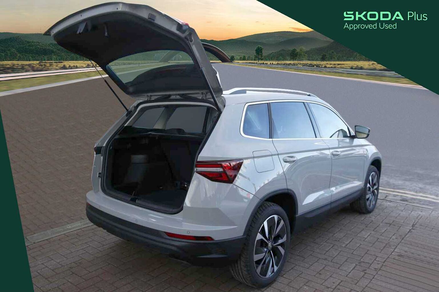 SKODA Karoq SE L 1.0 TSI 110 PS 6G Man