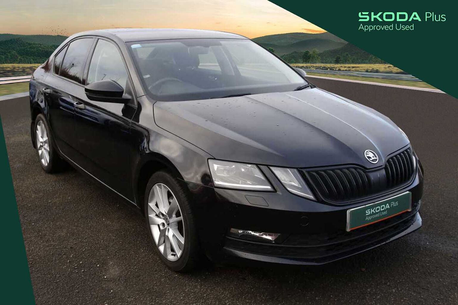 SKODA Octavia Hatch SE L 1.5 TSI 150 PS DSG