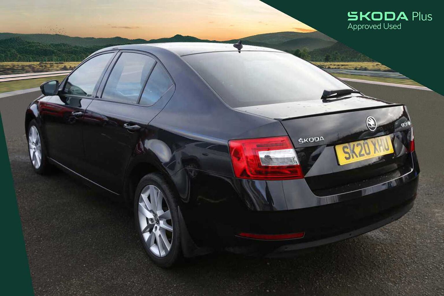 SKODA Octavia Hatch SE L 1.5 TSI 150 PS DSG