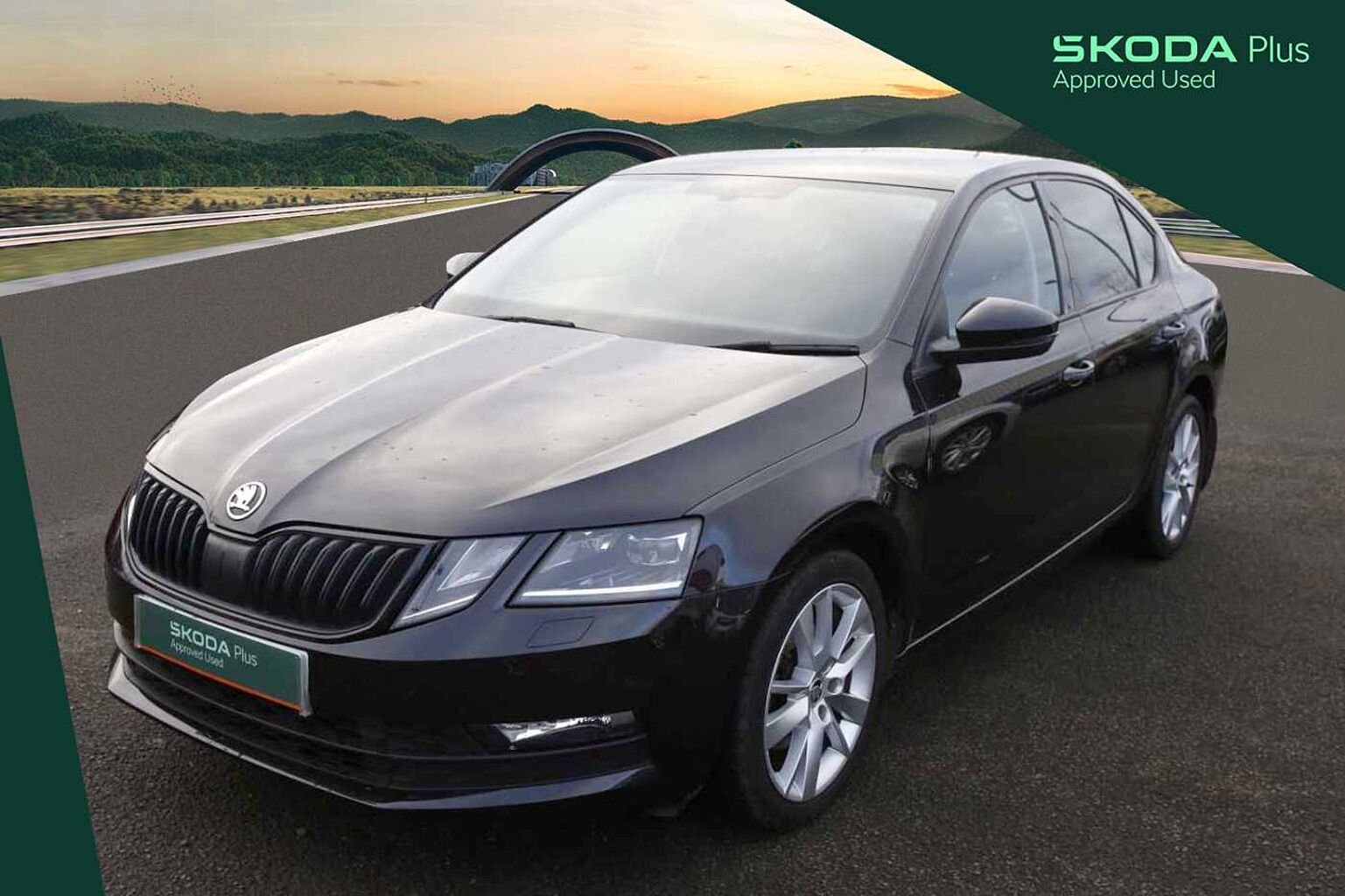 SKODA Octavia Hatch SE L 1.5 TSI 150 PS DSG