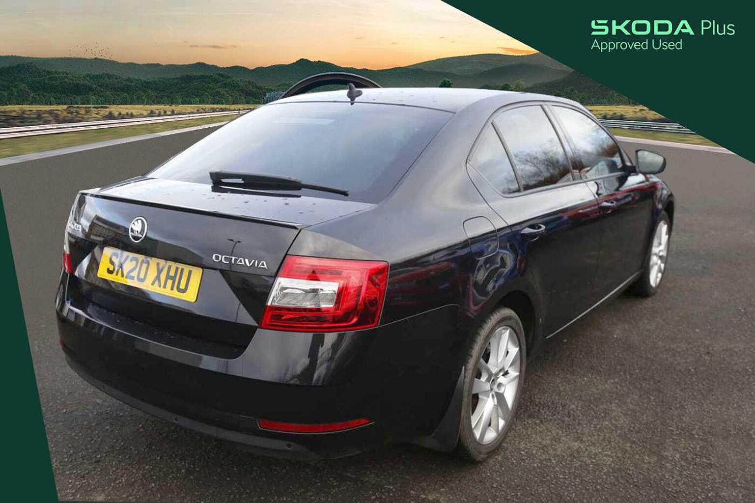 SKODA Octavia Hatch SE L 1.5 TSI 150 PS DSG