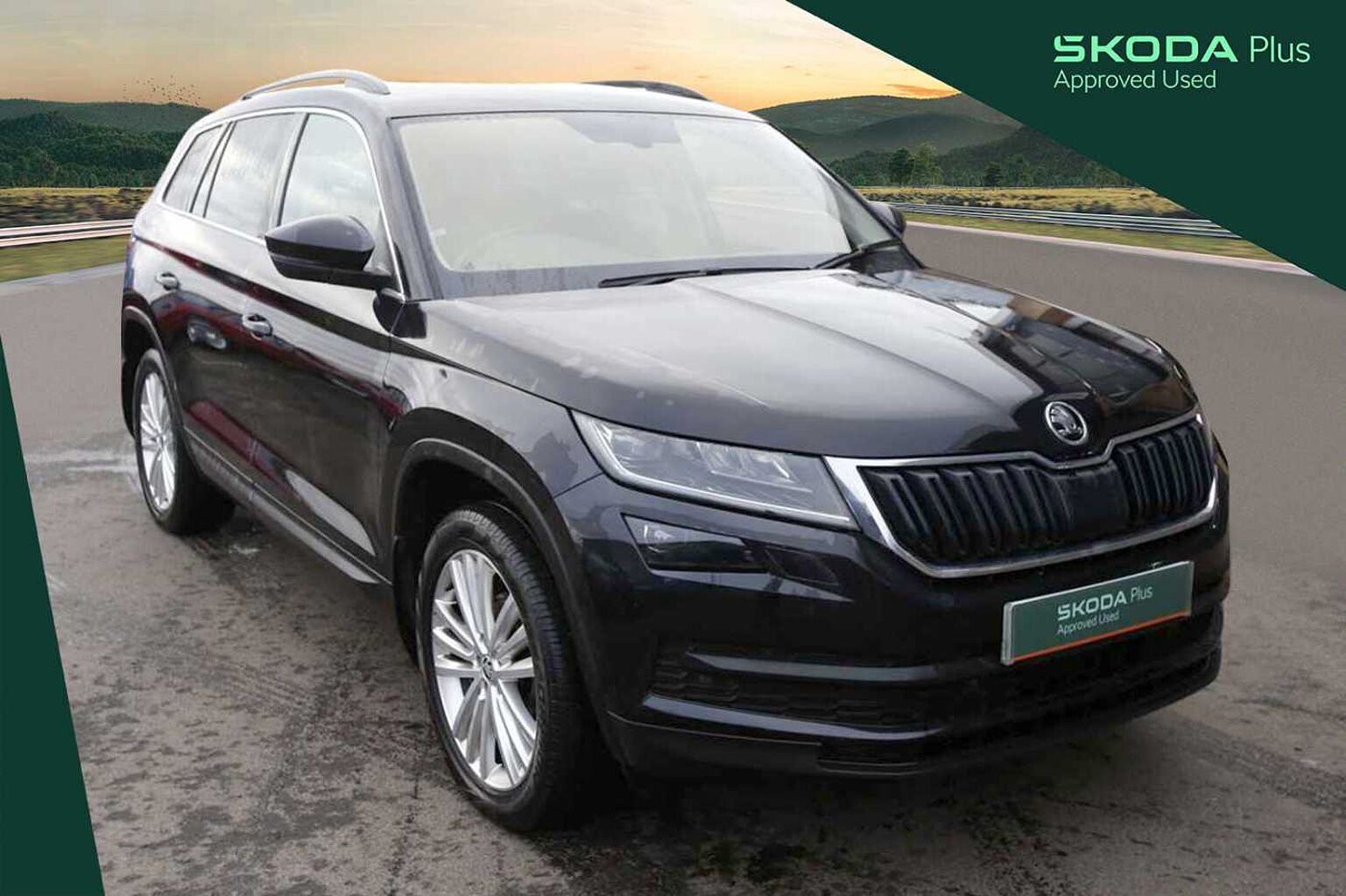 SKODA Kodiaq SE L (7 seats) 2.0 TDI 150 PS 4x4 6G Man