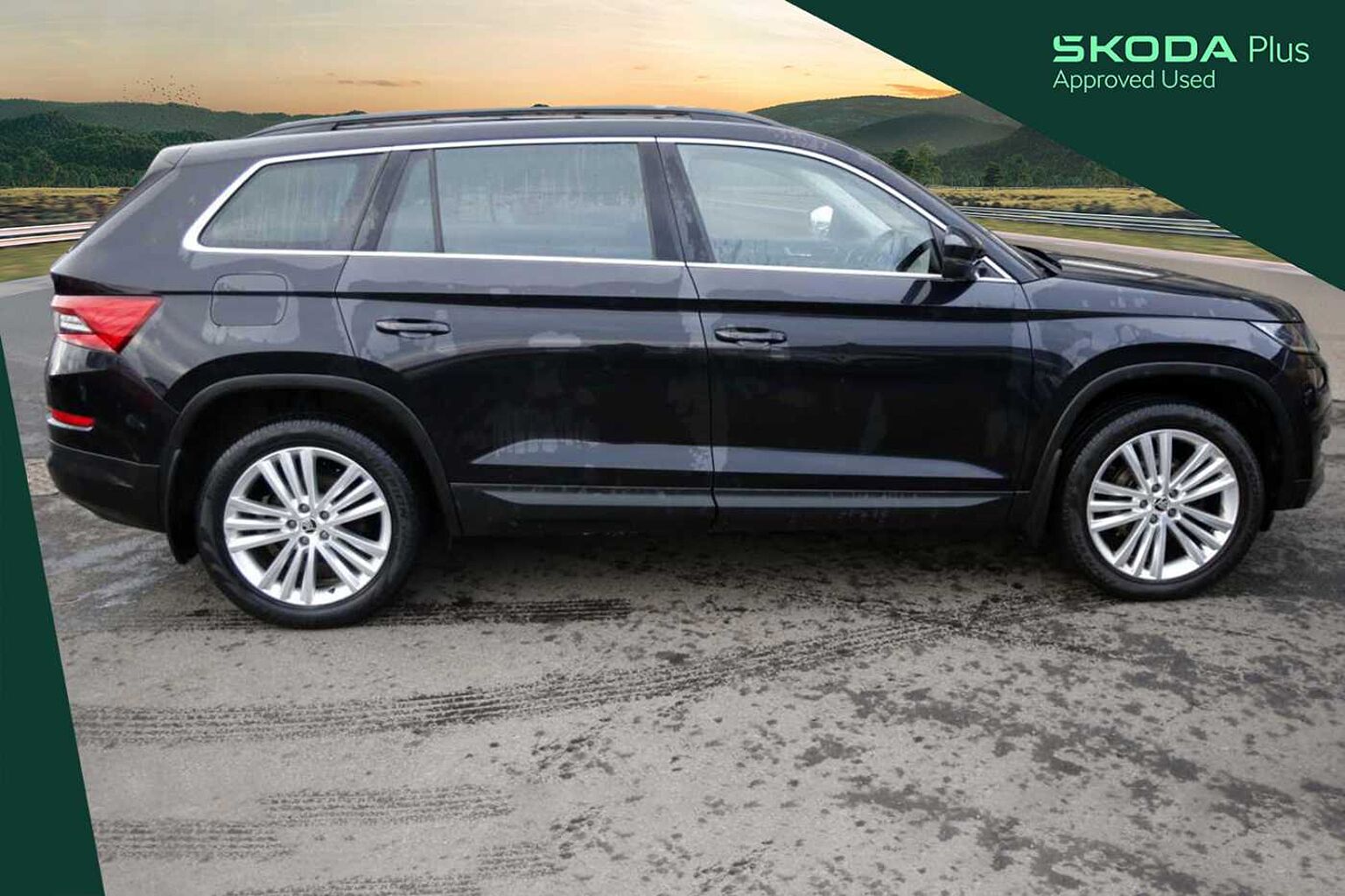 SKODA Kodiaq SE L (7 seats) 2.0 TDI 150 PS 4x4 6G Man