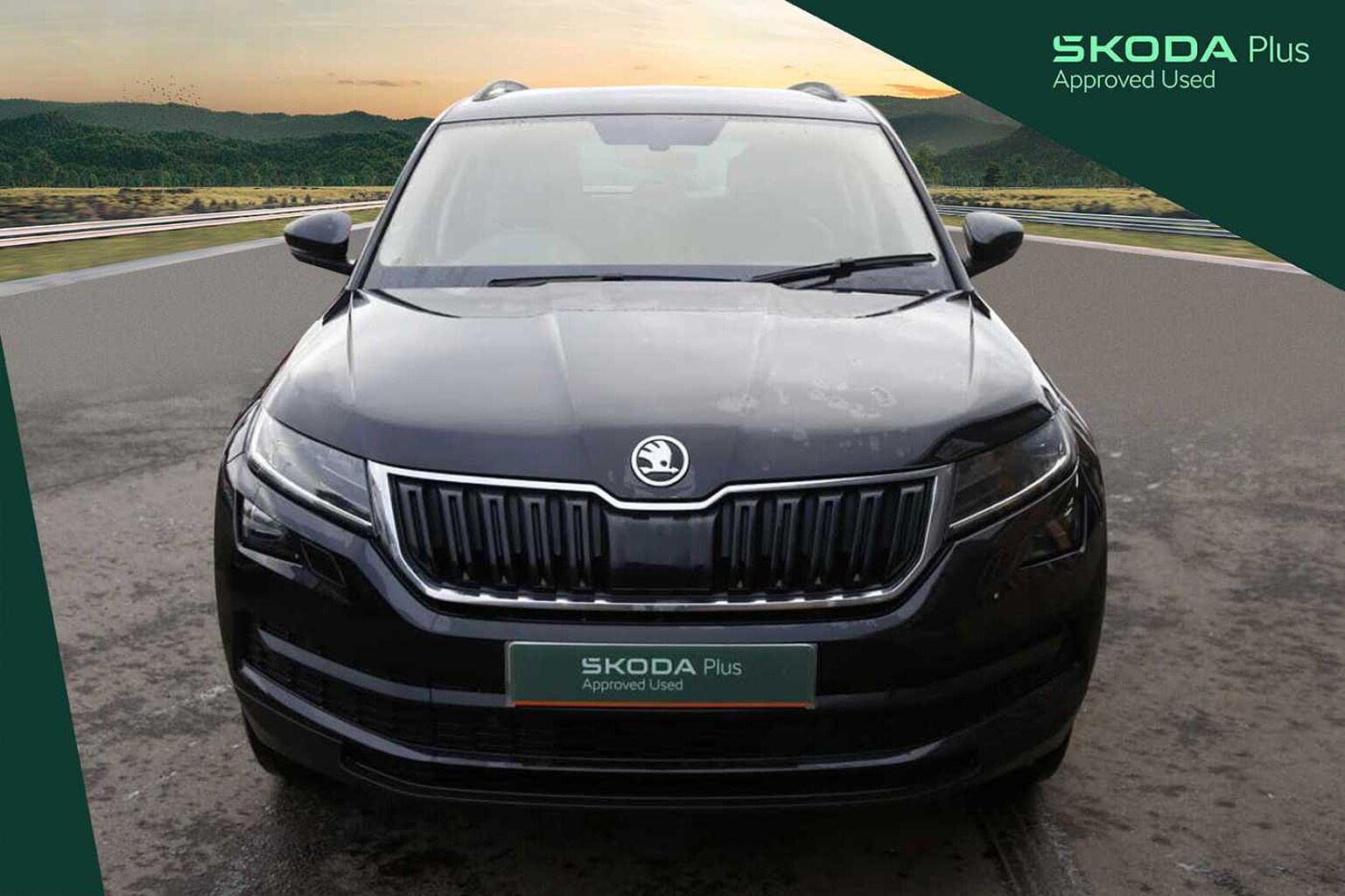 SKODA Kodiaq SE L (7 seats) 2.0 TDI 150 PS 4x4 6G Man