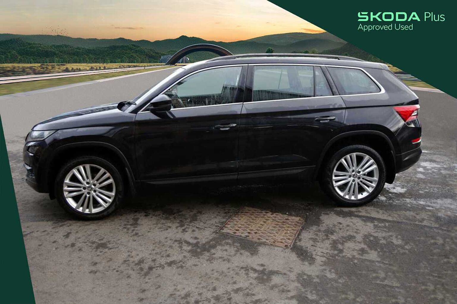 SKODA Kodiaq SE L (7 seats) 2.0 TDI 150 PS 4x4 6G Man