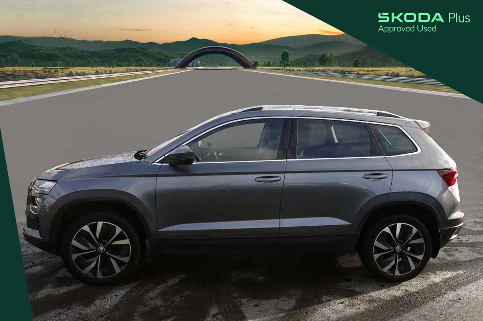 SKODA Karoq SUV 1.5 TSI (150ps) SE L ACT DSG