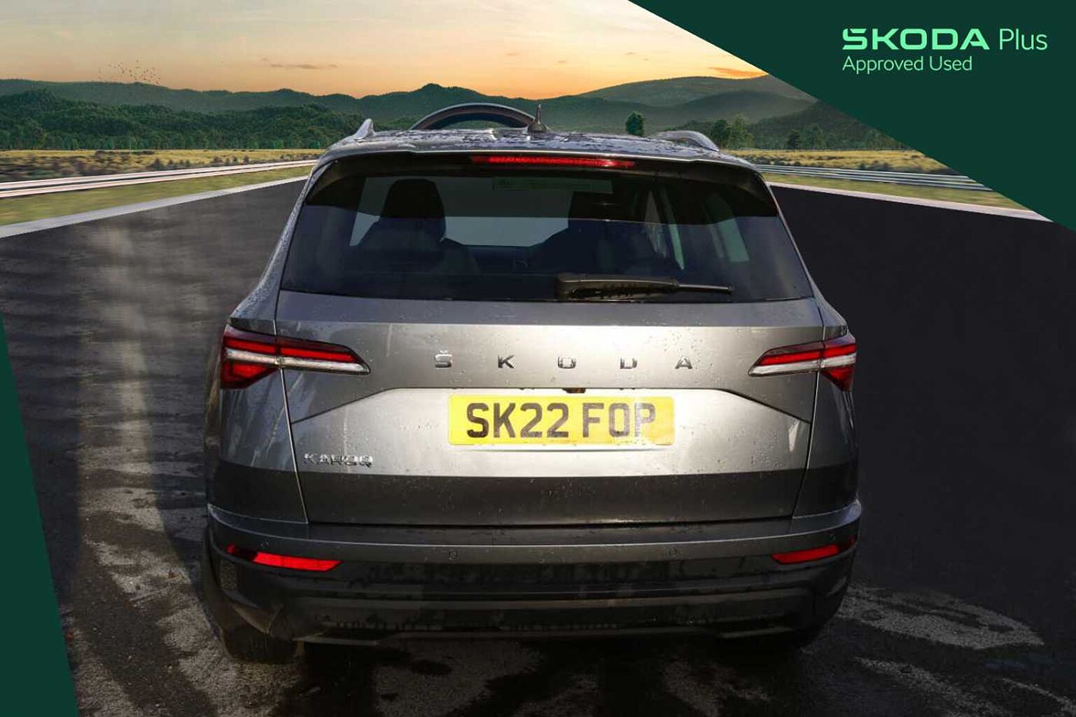 SKODA Karoq SUV 1.5 TSI (150ps) SE L ACT DSG