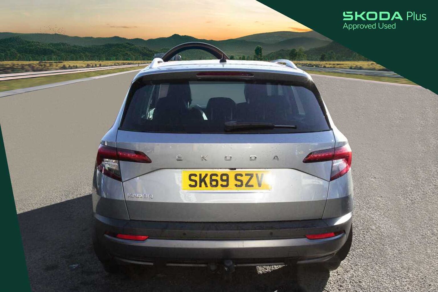 SKODA Karoq 1.5 TSI SE L 150 PS DSG