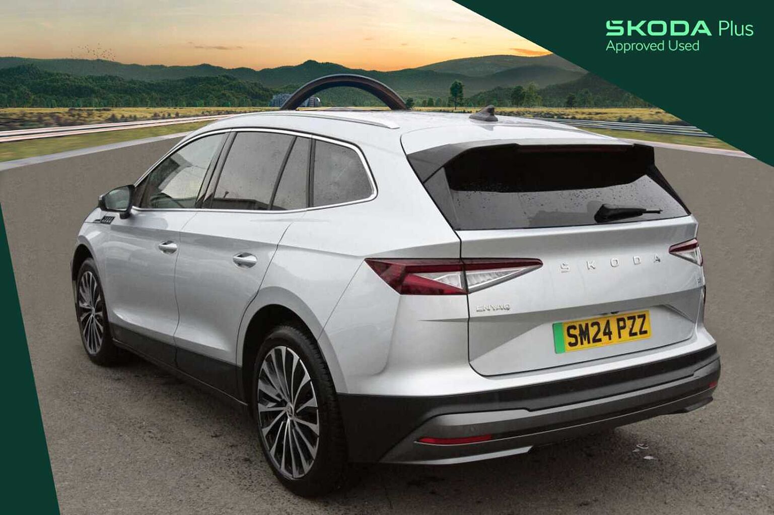 SKODA Enyaq Estate 210kW 85 Edition Suite 82kWh 5dr Auto Maxx Pack