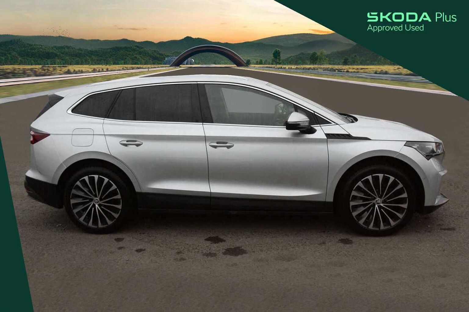 SKODA Enyaq Estate 210kW 85 Edition Suite 82kWh 5dr Auto Maxx Pack