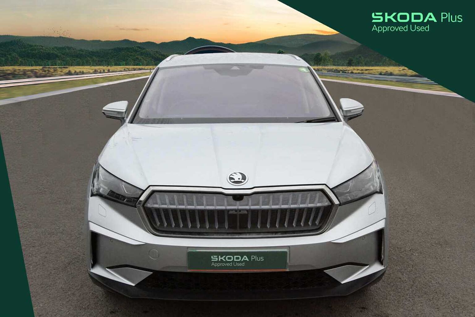 SKODA Enyaq Estate 210kW 85 Edition Suite 82kWh 5dr Auto Maxx Pack