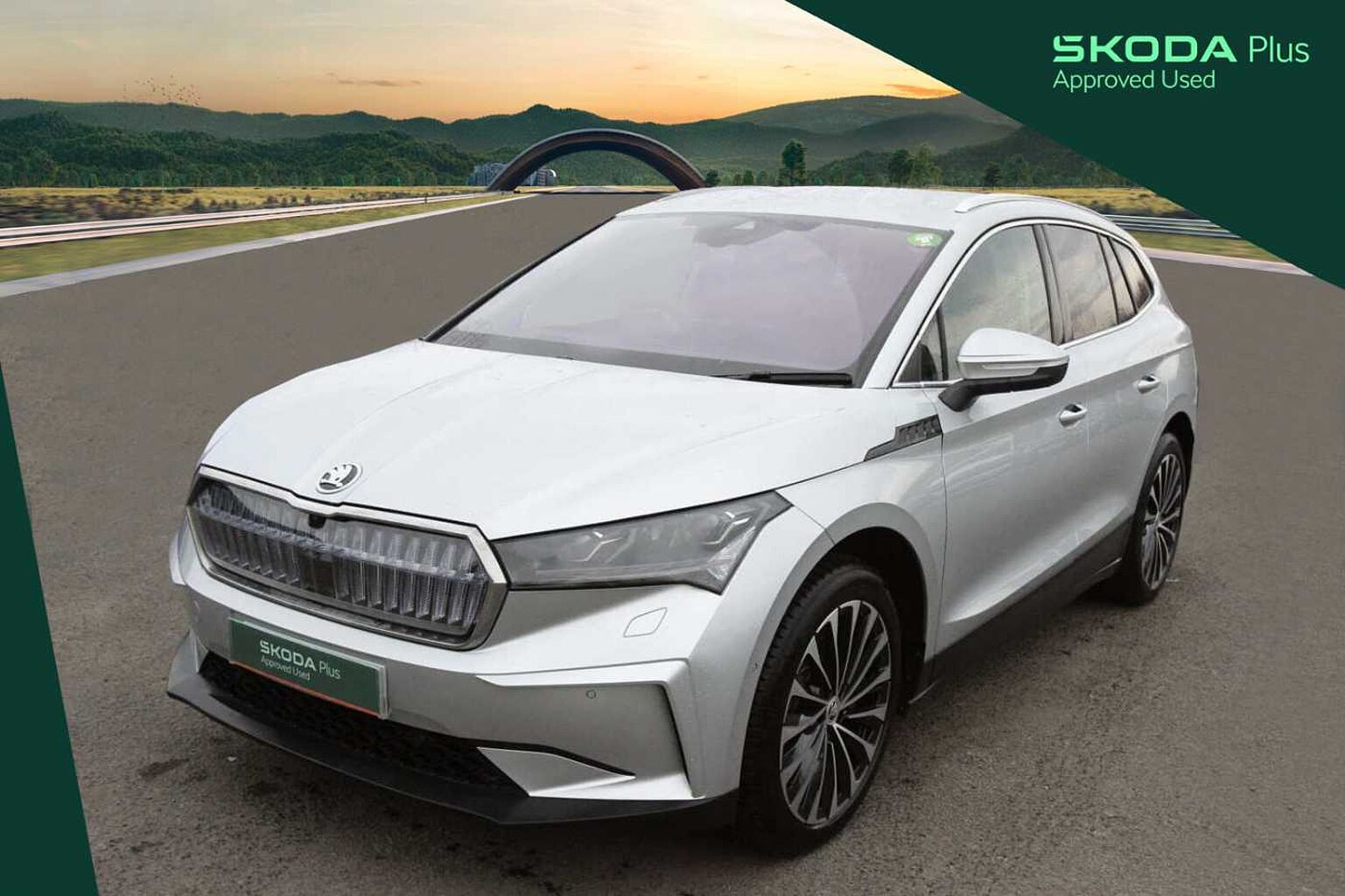 SKODA Enyaq Estate 210kW 85 Edition Suite 82kWh 5dr Auto Maxx Pack