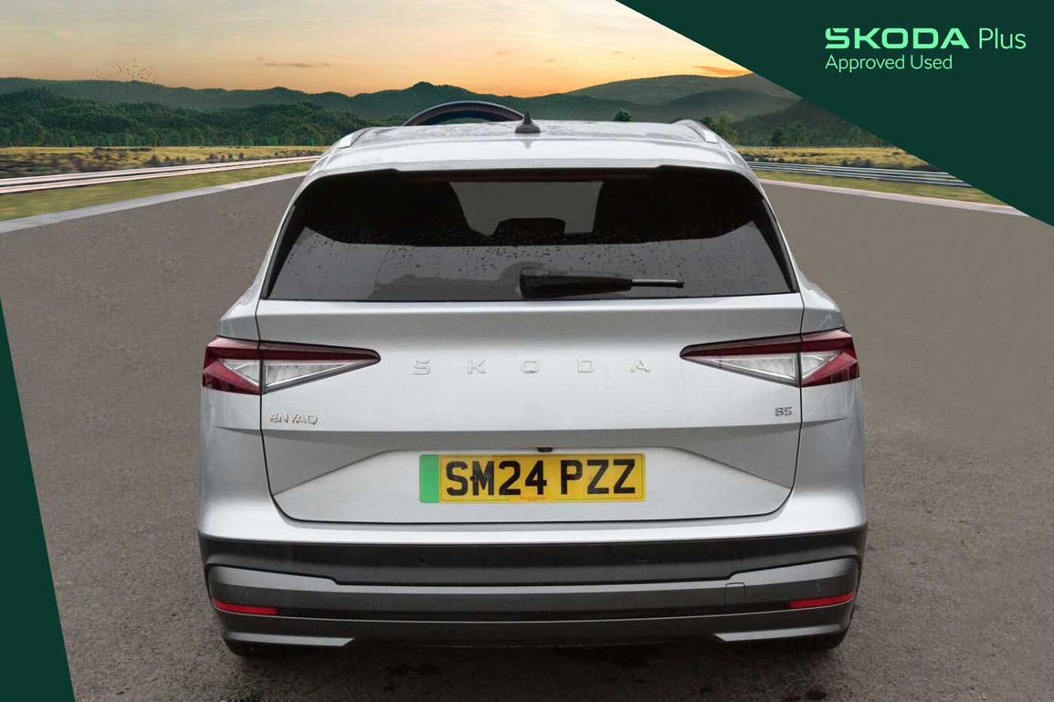 SKODA Enyaq Estate 210kW 85 Edition Suite 82kWh 5dr Auto Maxx Pack
