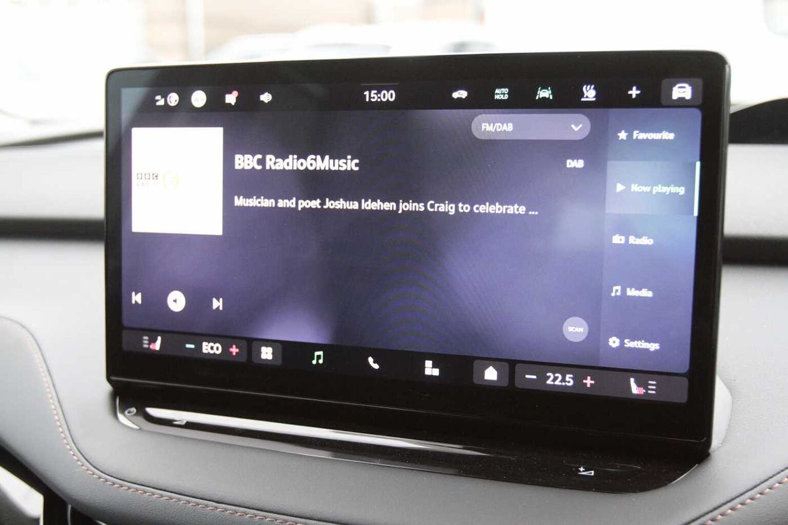SKODA Enyaq Estate 210kW 85 Edition Suite 82kWh 5dr Auto Maxx Pack