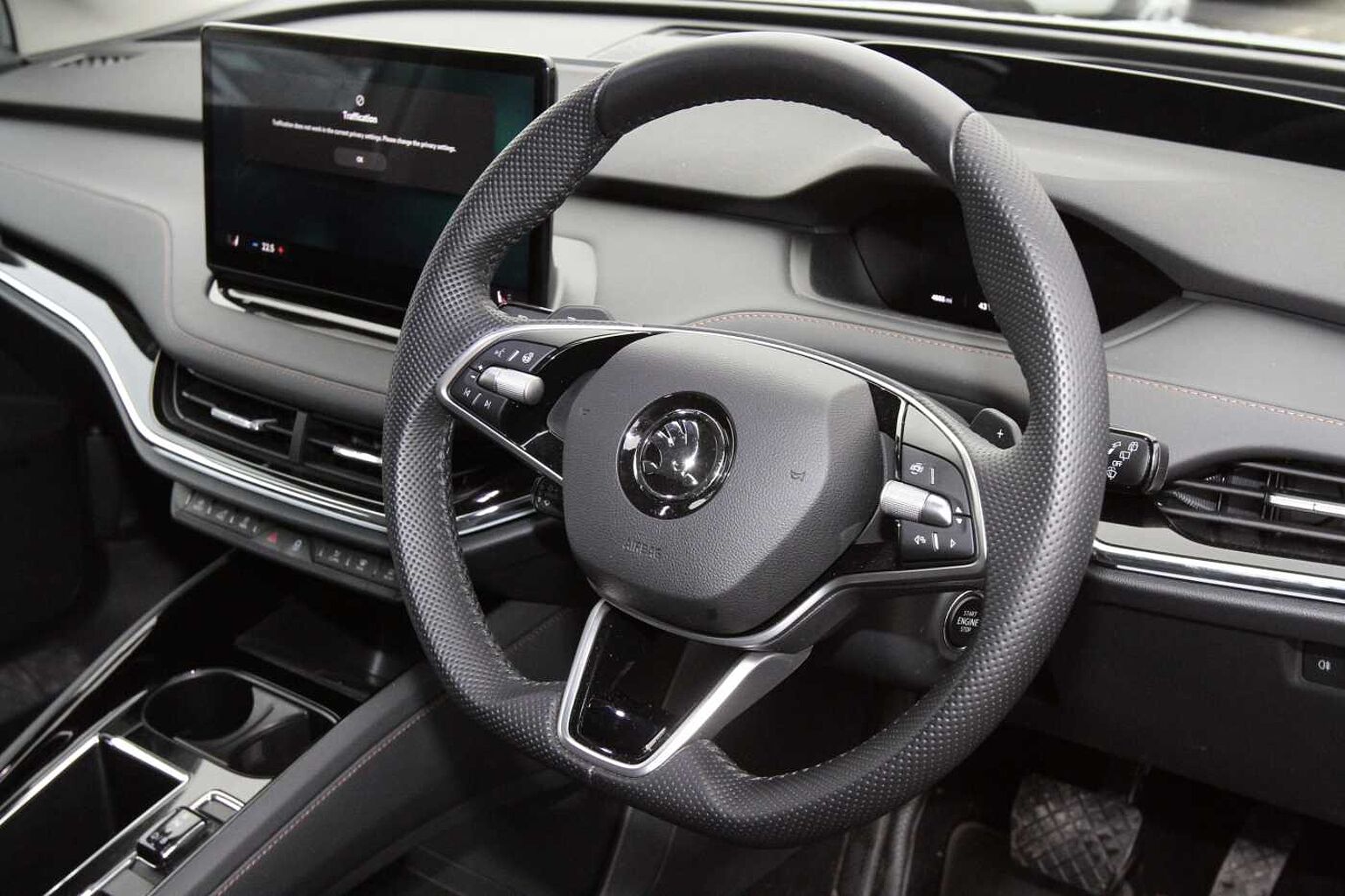 SKODA Enyaq Estate 210kW 85 Edition Suite 82kWh 5dr Auto Maxx Pack