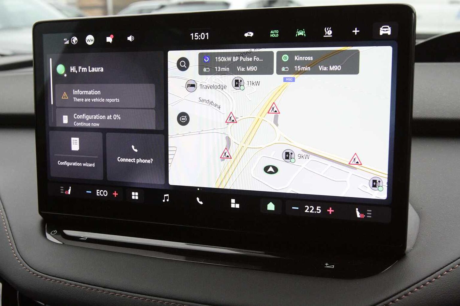 SKODA Enyaq Estate 210kW 85 Edition Suite 82kWh 5dr Auto Maxx Pack