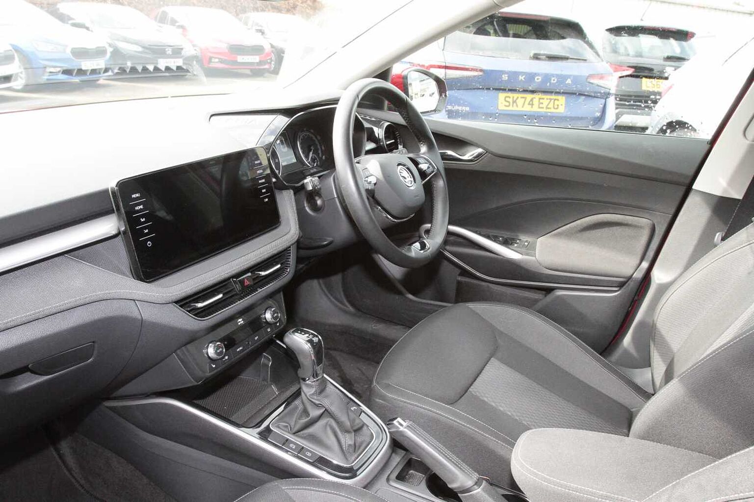 SKODA Fabia 1.0 TSI (110ps) SE L Automatic/DSG
