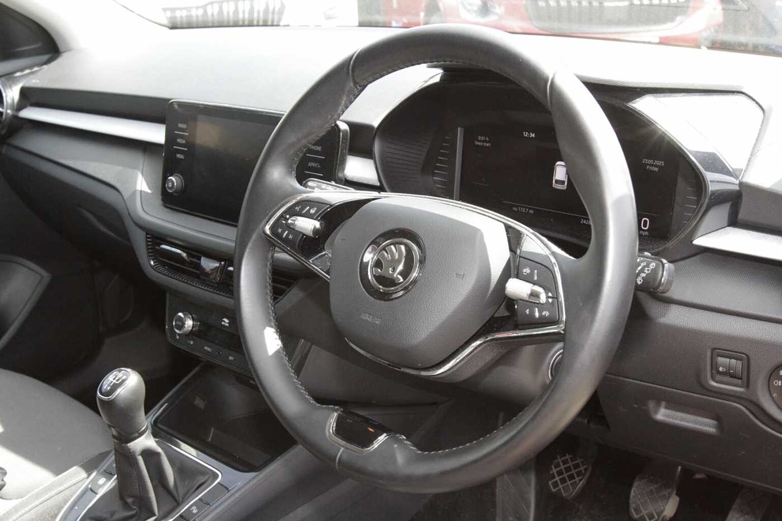 SKODA Fabia 1.0 TSI Colour Edition (95PS) 5-Dr Hatchback