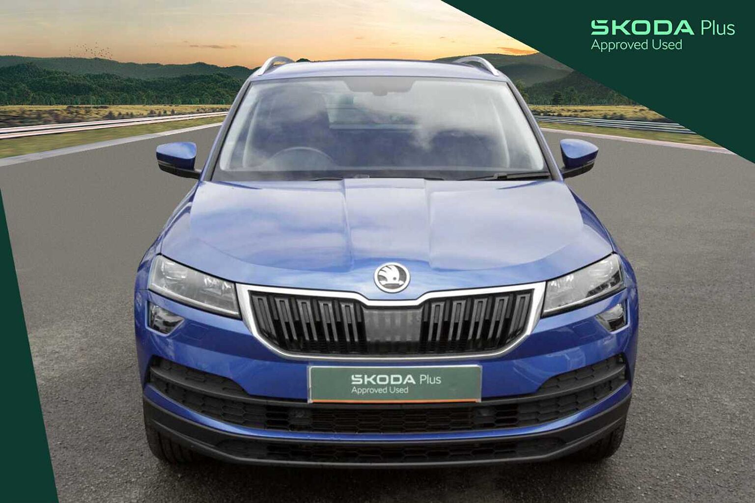 SKODA Karoq SUV 1.5 TSI (150ps) SE L ACT DSG