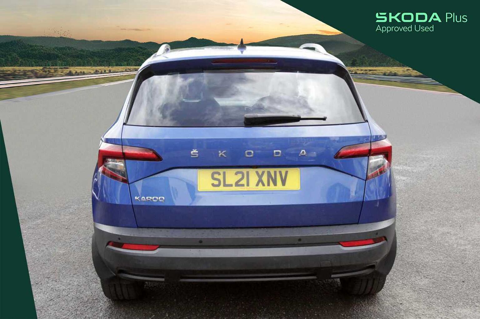 SKODA Karoq SUV 1.5 TSI (150ps) SE L ACT DSG