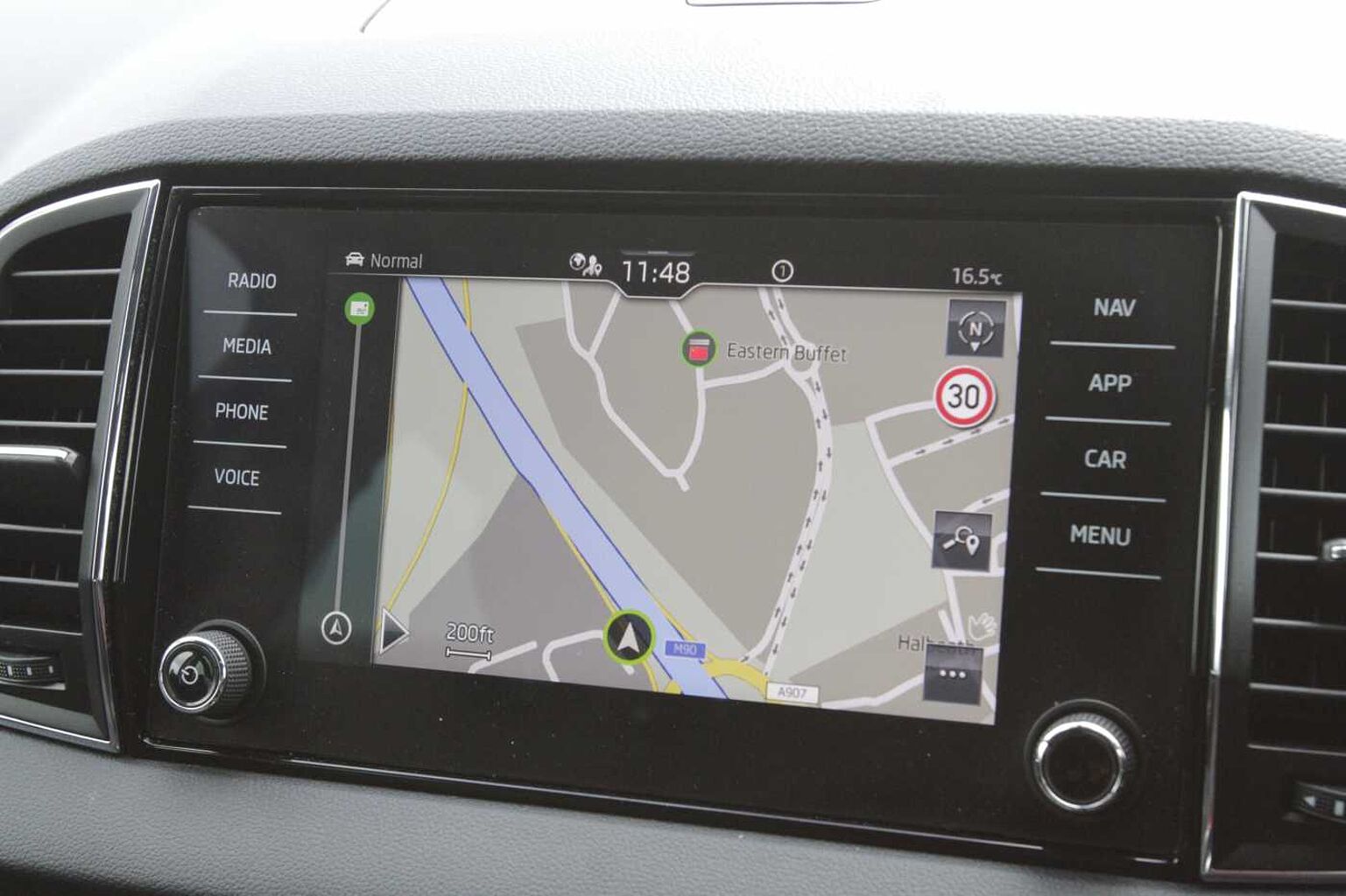SKODA Karoq SUV 1.5 TSI (150ps) SE L ACT DSG